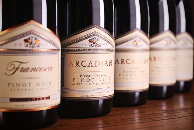 Arcadian Winery